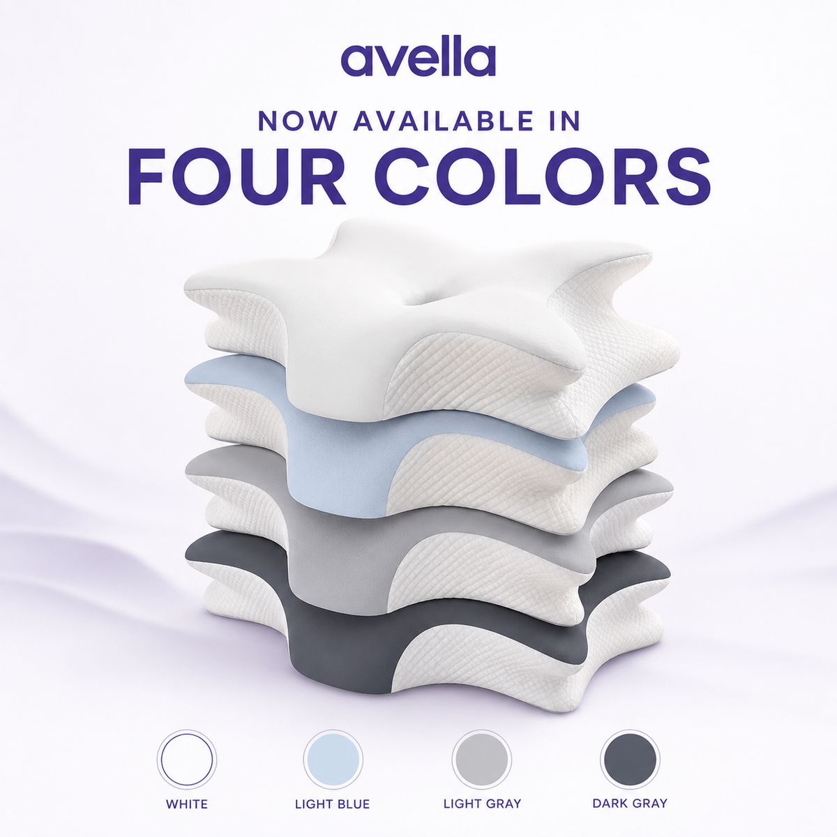 CurveAlign™ Pillow