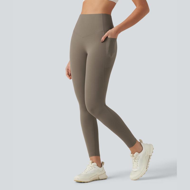 High Waisted Tummy Control Leggings