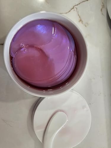 Avella Retinol Berry hydrogel eye patches