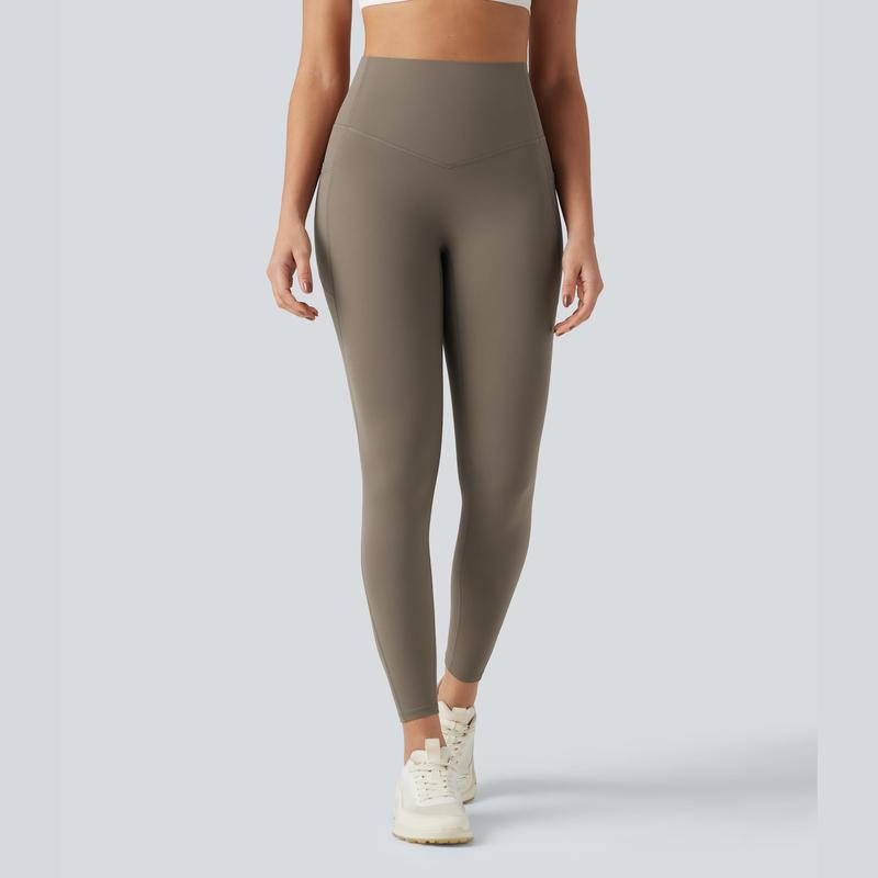 High Waisted Tummy Control Leggings
