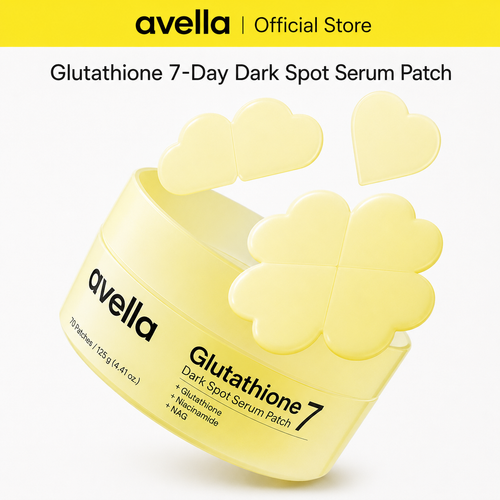 7-Day Dark Spot Fade Patches