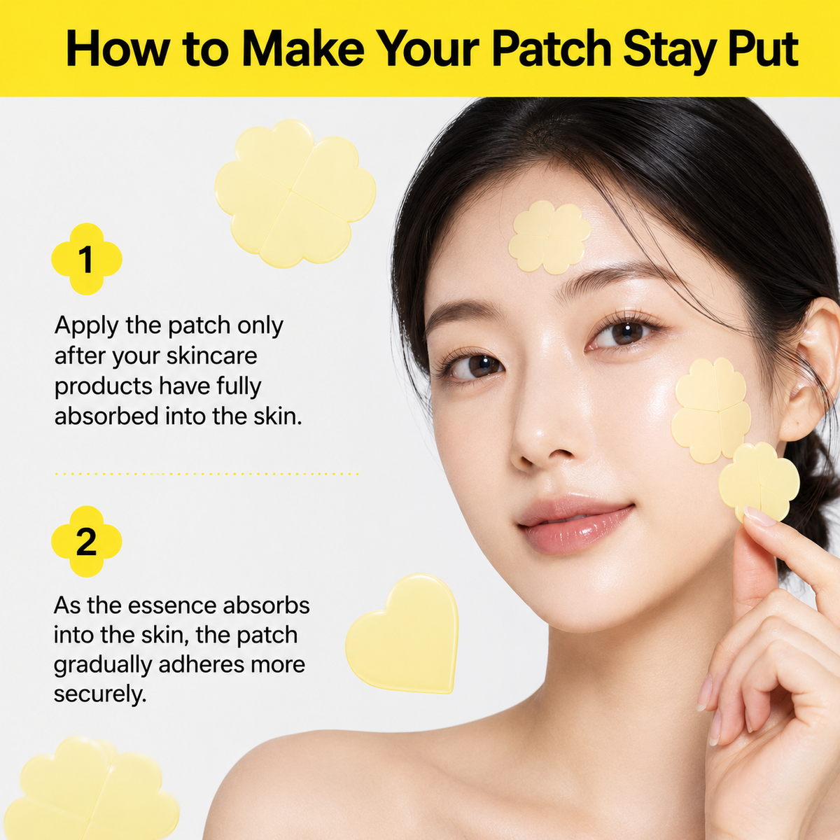 7-Day Dark Spot Fade Patches
