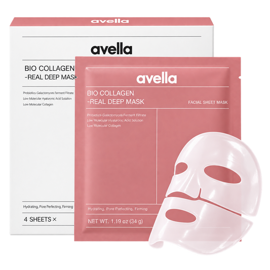 Bio-Collagen Overnight Hydrogel Face Mask