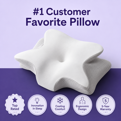 CurveAlign™ Pillow