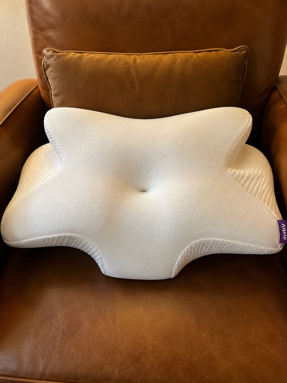 Avella CurveAlign pillow