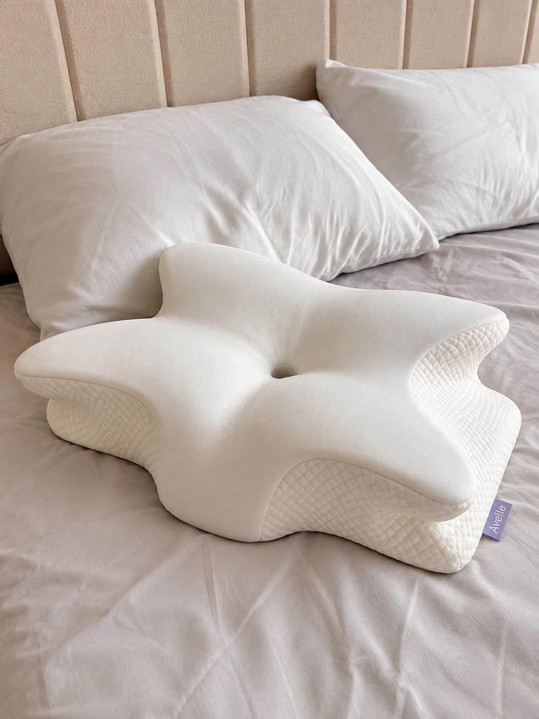 Avella CurveAlign pillow