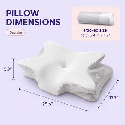 CurveAlign™ Pillow