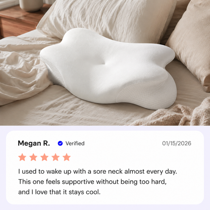 CurveAlign™ Pillow