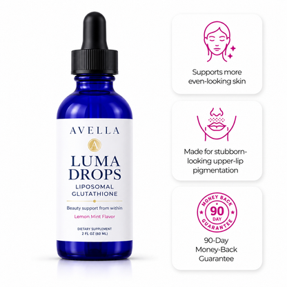 Glutathione Luma Drops