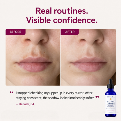 Glutathione Luma Drops
