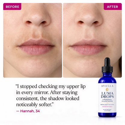 Glutathione Luma Drops