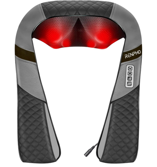 Neck Shoulder Massager with Heat
