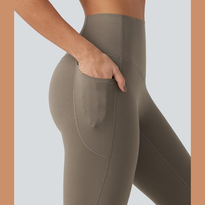 High Waisted Tummy Control Leggings