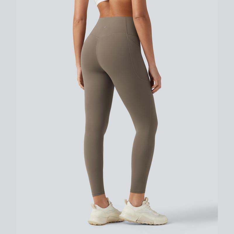 High Waisted Tummy Control Leggings