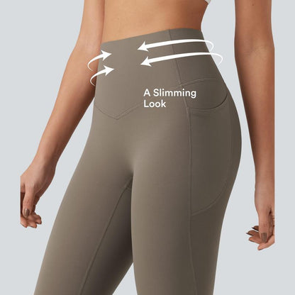 High Waisted Tummy Control Leggings