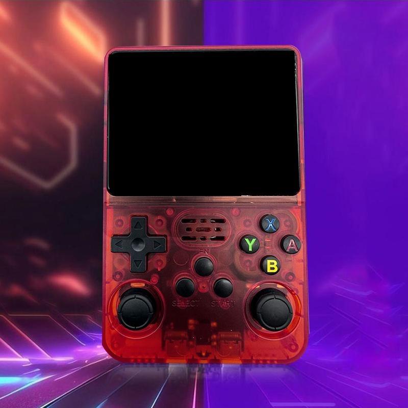 R36S Retro Handheld Gaming Console