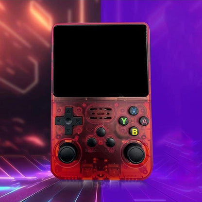 R36S Retro Handheld Gaming Console